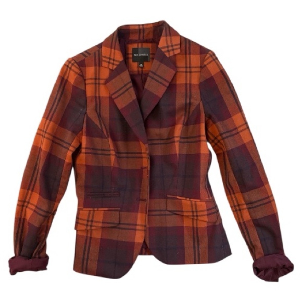 Limited suit jacket